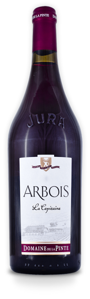 Magnum Arbois Rouge La Capitaine