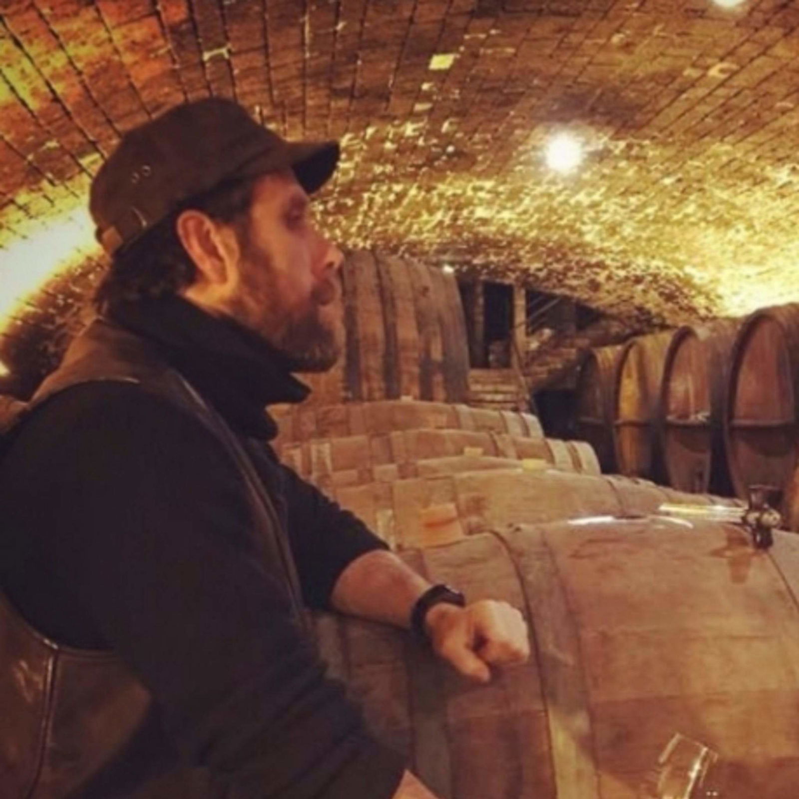 Magnum Arbois Rouge La Capitaine
