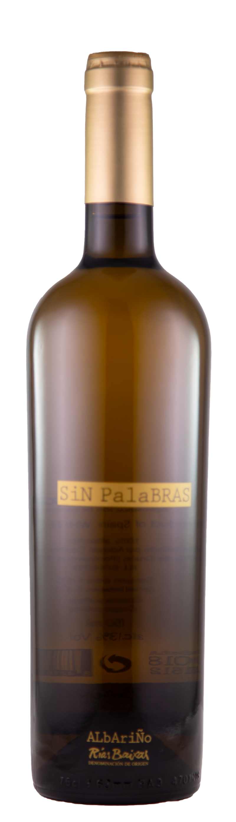 Albarino 'Sin Palabras', Edición Especial
