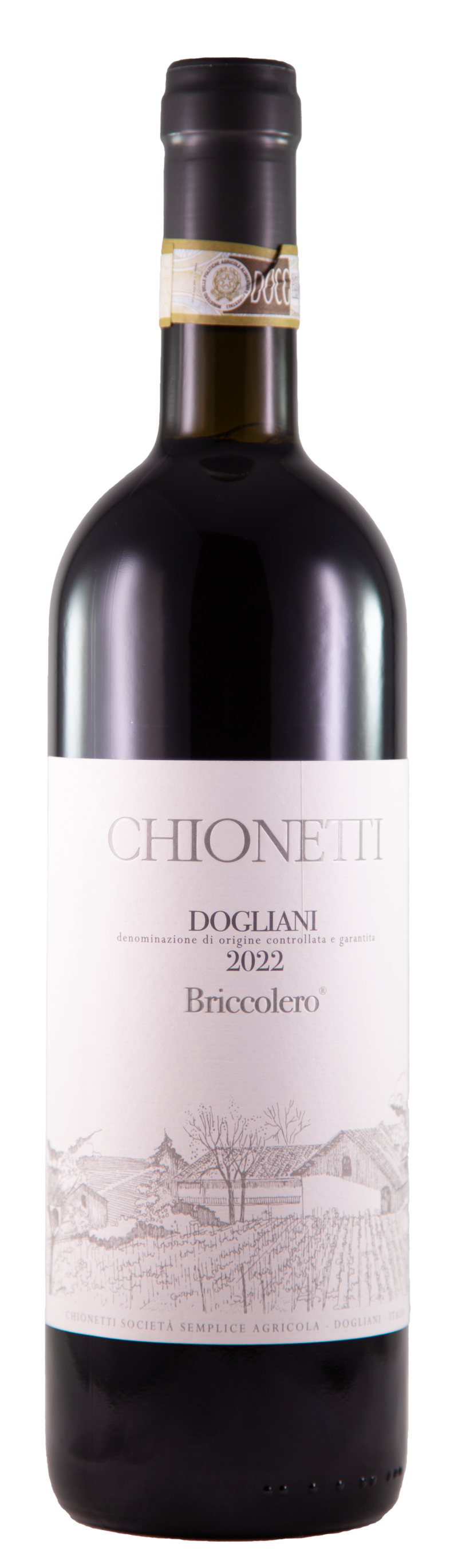 Dogliani DOCG Briccolero