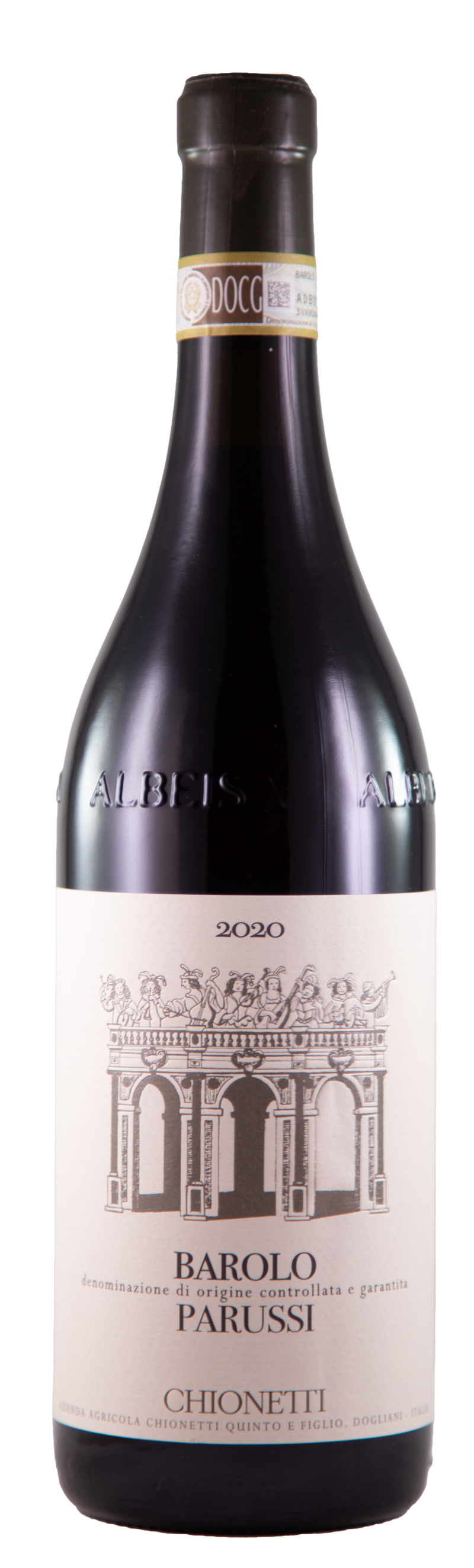 Barolo DOCG Parussi