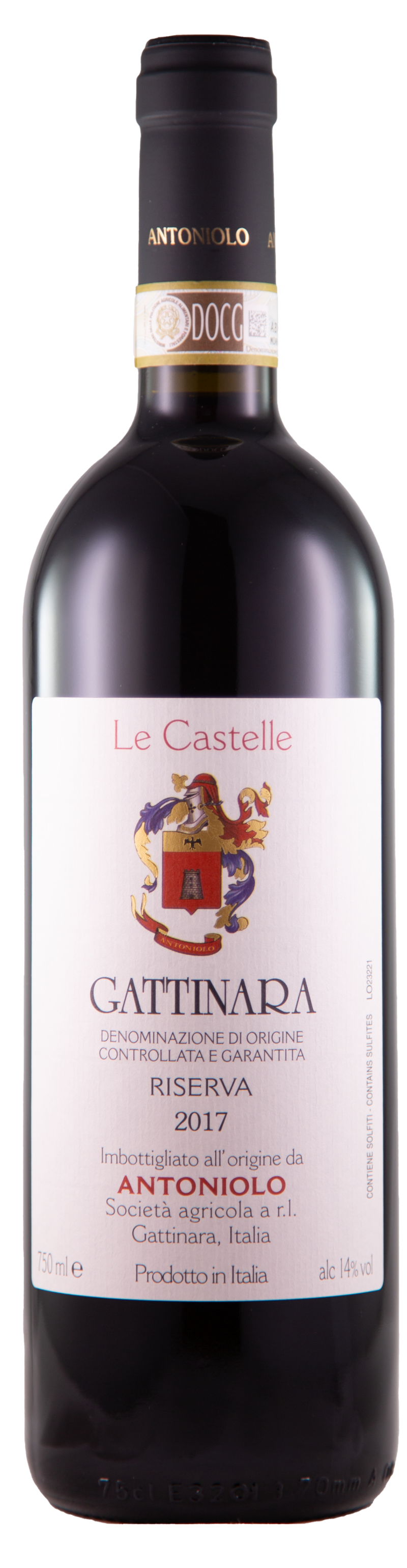 Gattinara Le Castelle