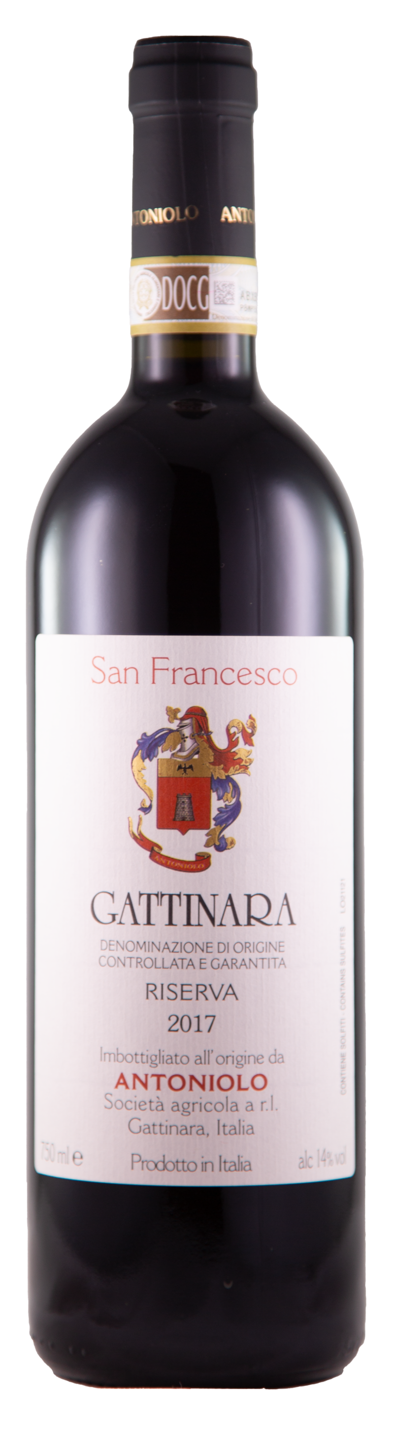 Gattinara San Francesco