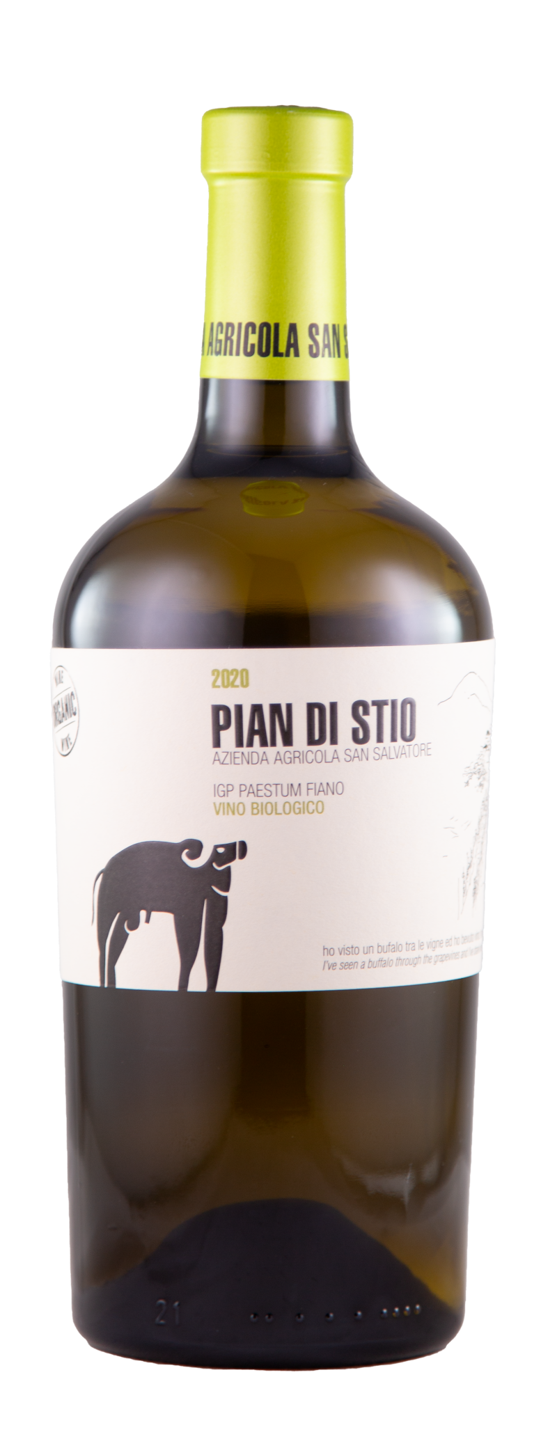 Fiano Pian di Stio IGP