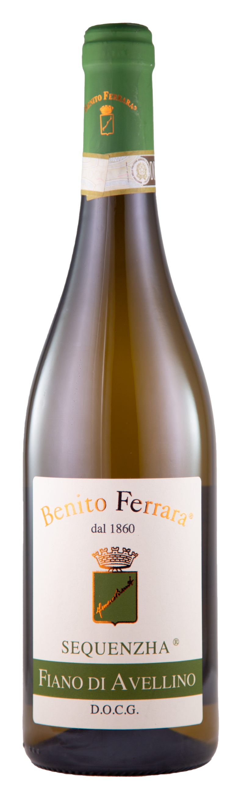 Fiano di Avelino Sequenzha
