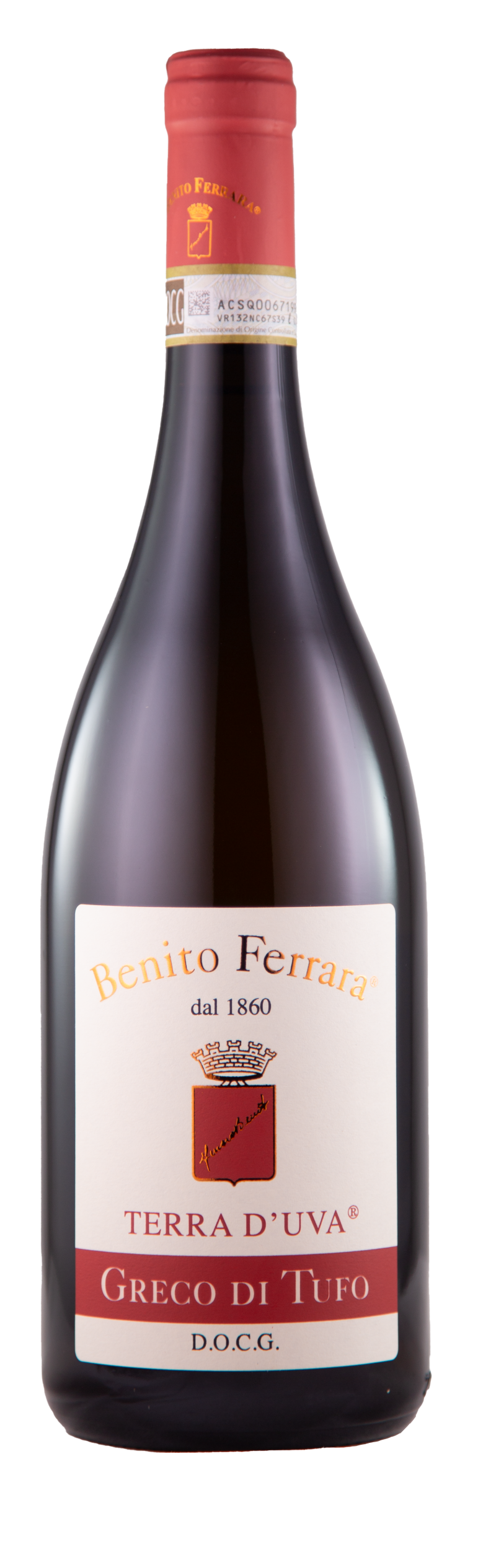 Greco di Tufo 