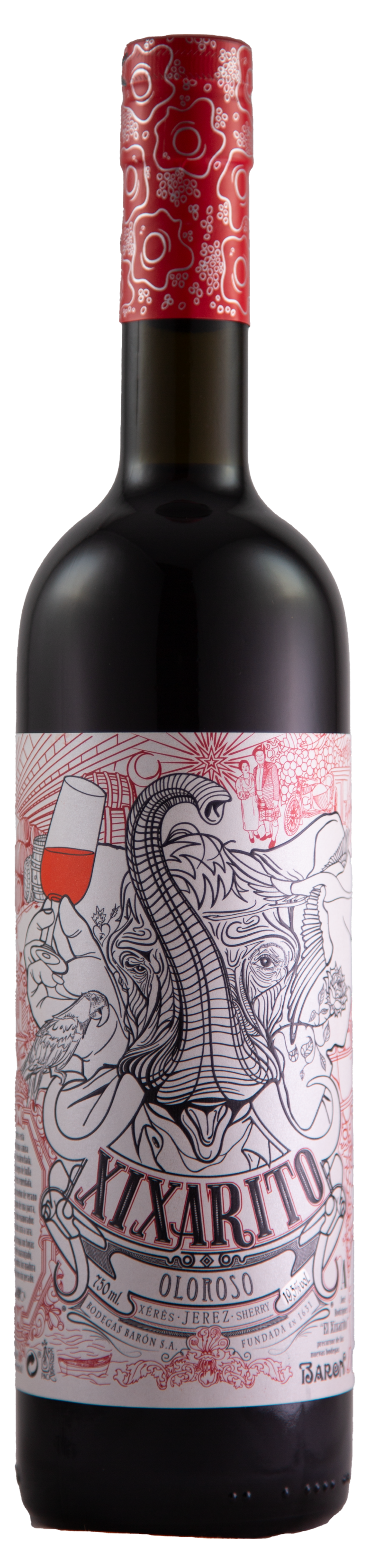 Oloroso ‘Xixarito'