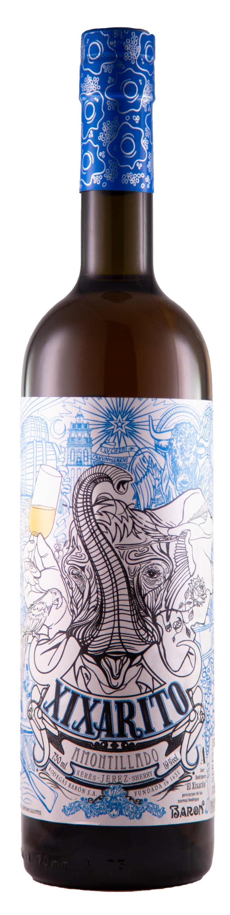 Amontillado ‘Xixarito'