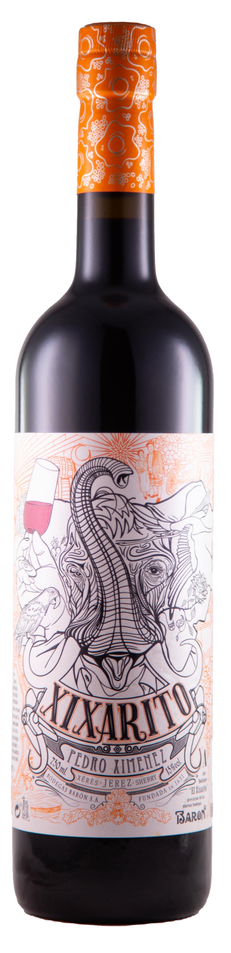 Pedro Ximenez ‘Xixarito'