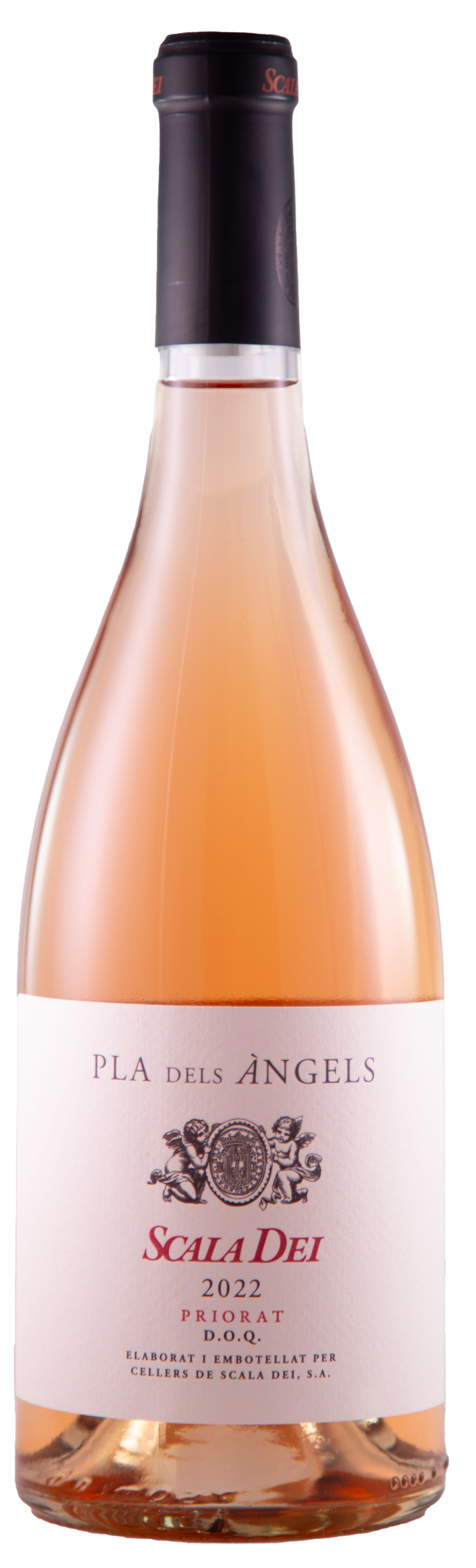 Pla dels Àngels Rosado Priorat