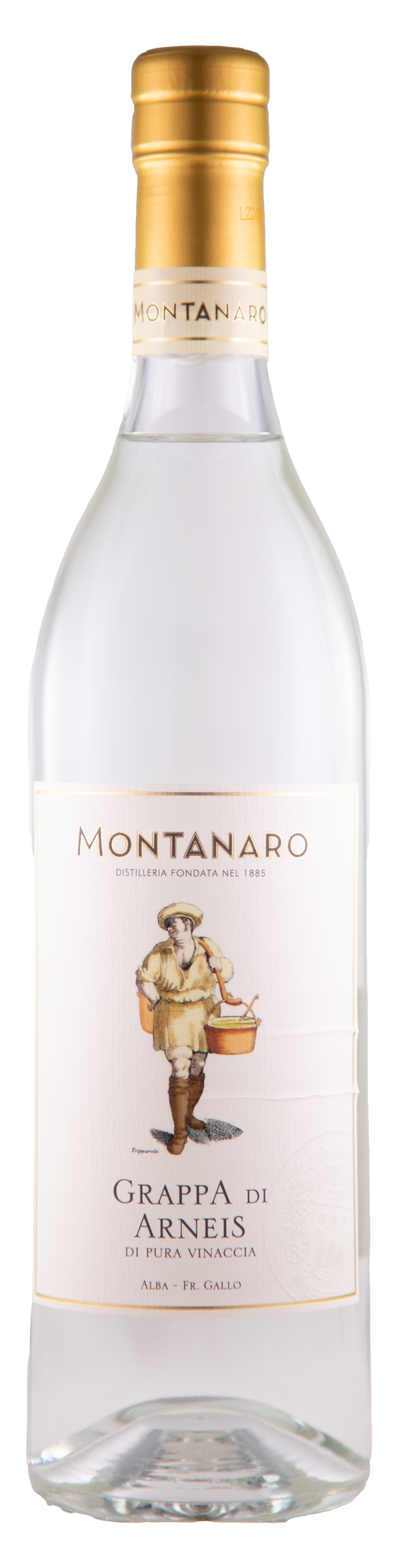 Grappa Arneis