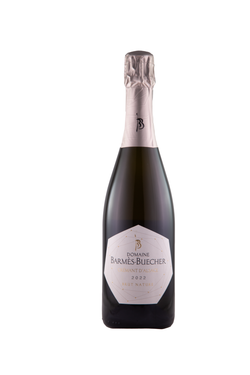 Crémant d'Alsace Zero Dosage