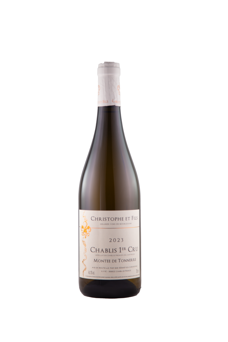 Chablis 1er Cru Montee de Tonnerre