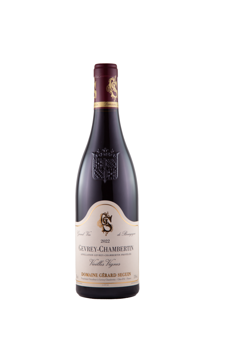 Gevrey Chambertin ‘Vieille Vignes'