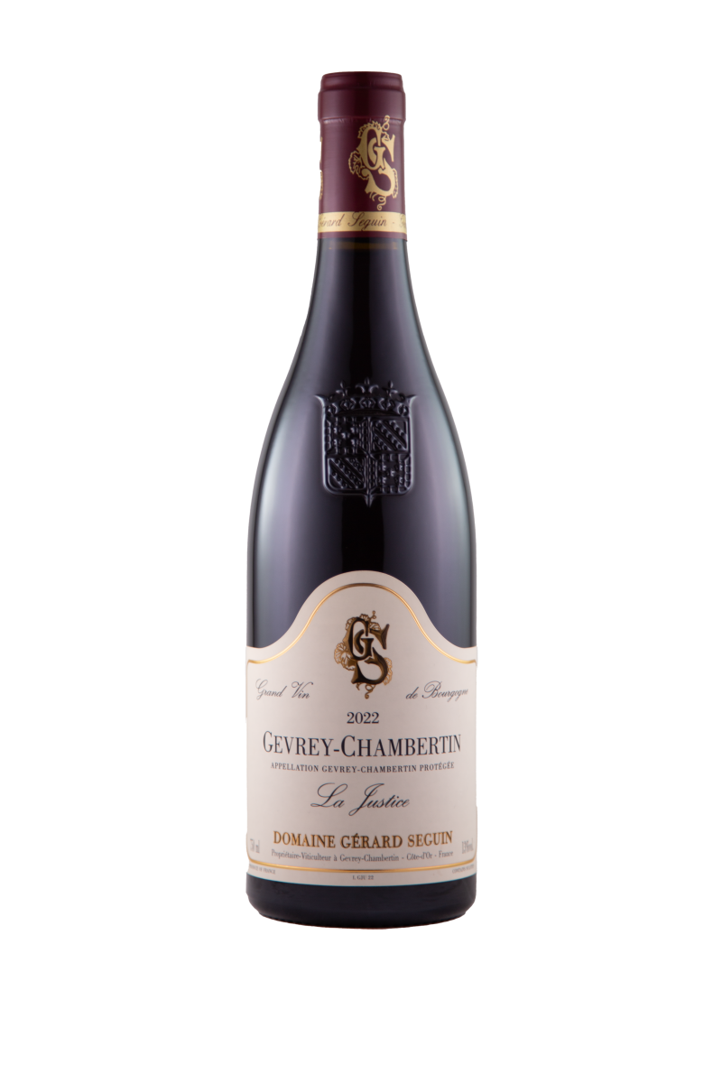 Gevrey-Chambertin ‘Justice'