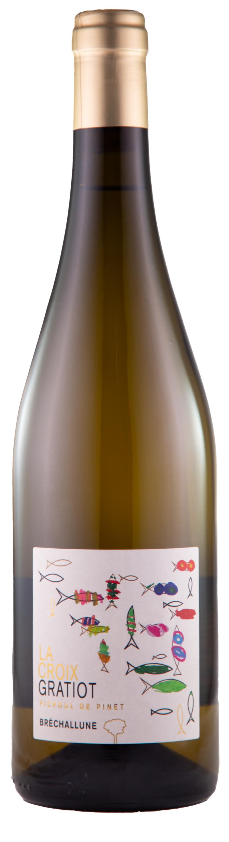 Picpoul de Pinet ‘Brechallune’