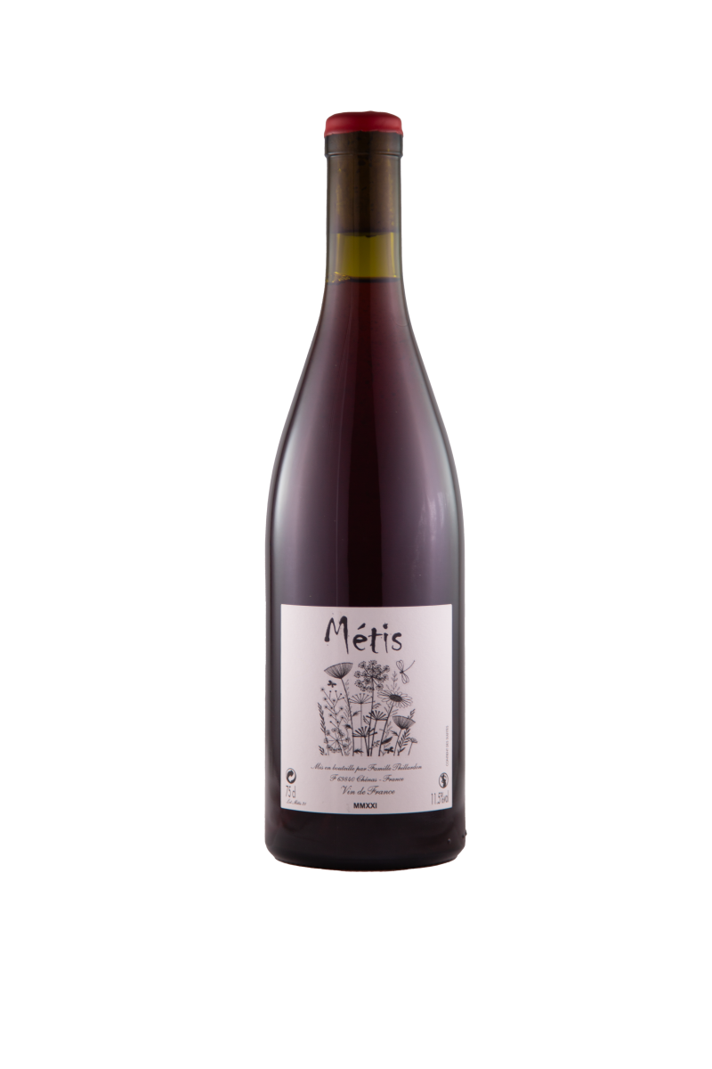 Metis Vin Rouge de France