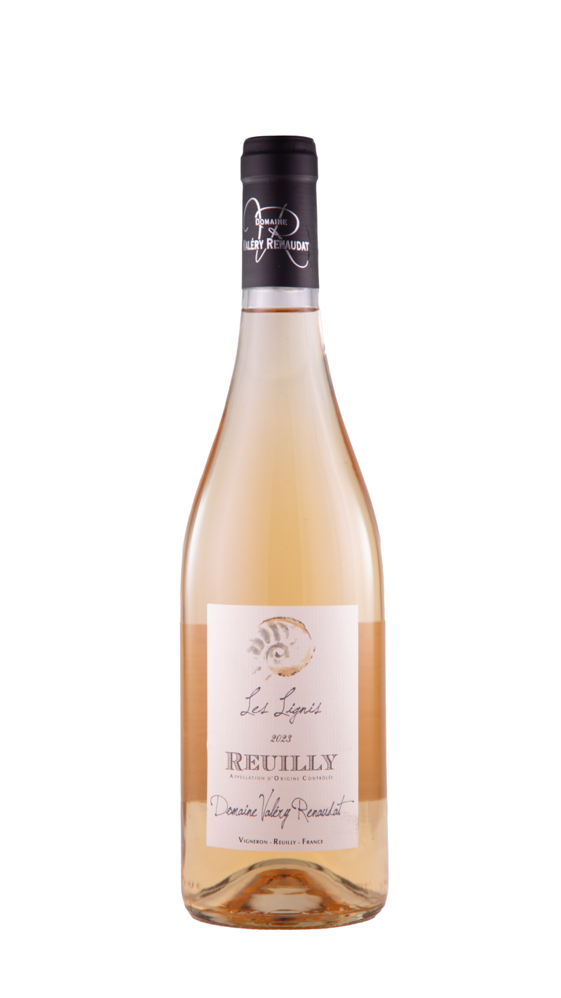 Reuilly GRIS (rosé) Les Lignis AOC