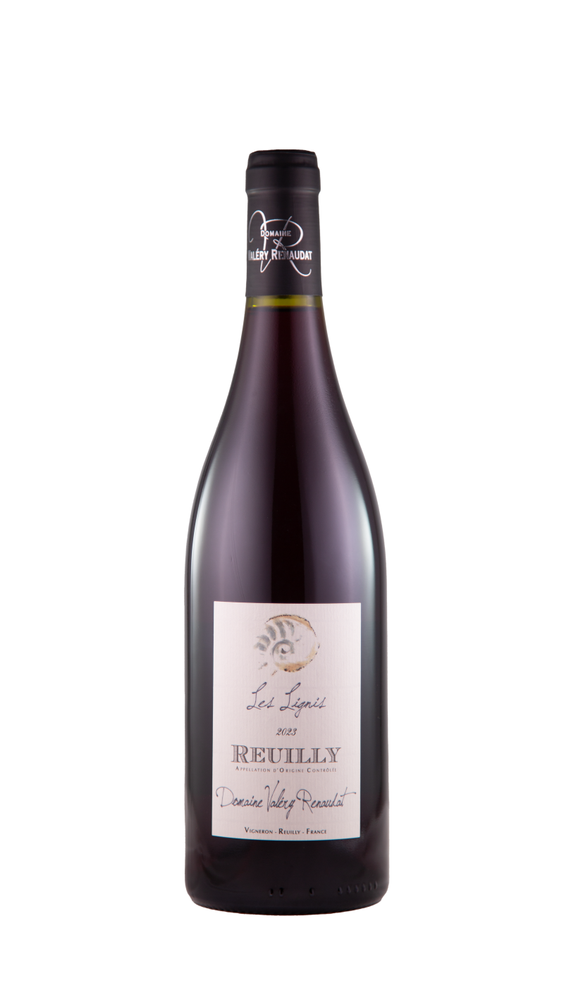 Reuilly ROUGE AOC Les Lignis