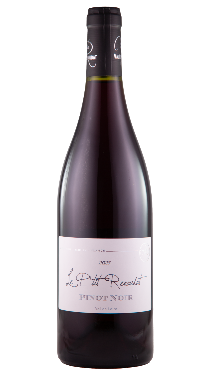 Le P'TIT Renaudat Pinot Noir