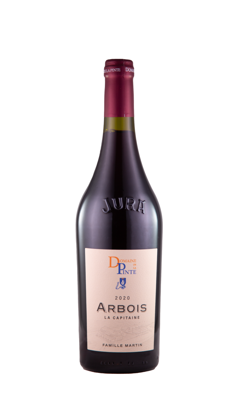 Arbois Rouge La Capitaine