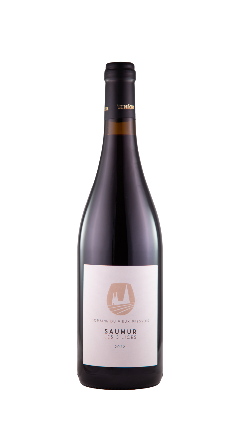 Saumur Rouge Les Silices