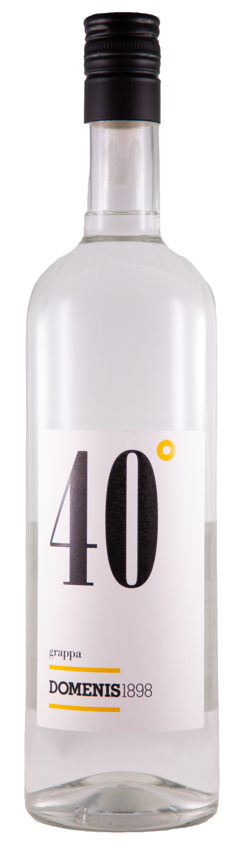 Grappa Domenis 40, 1 Ltr