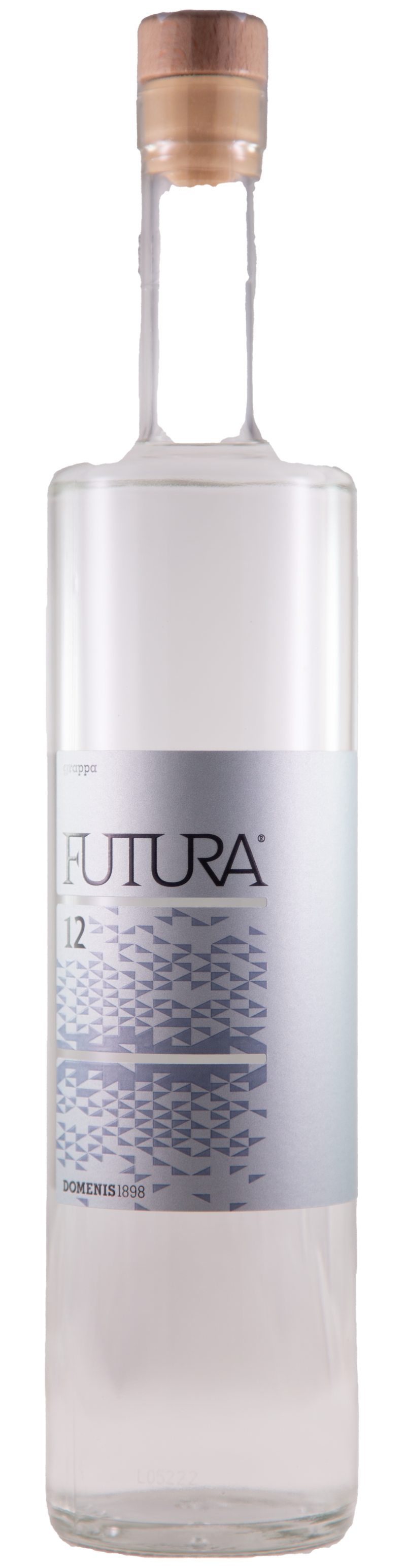 Grappa Domenis Futura 12 Bianca