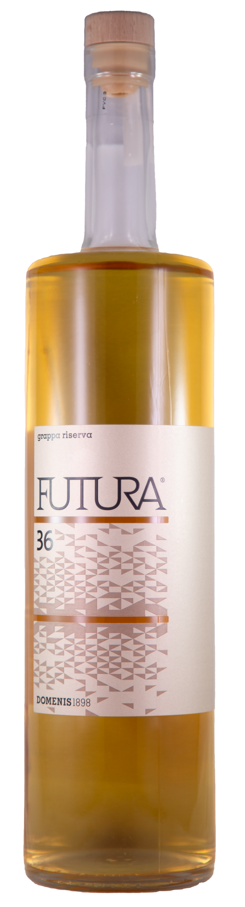 Grappa Domenis Futura  36 Barricata