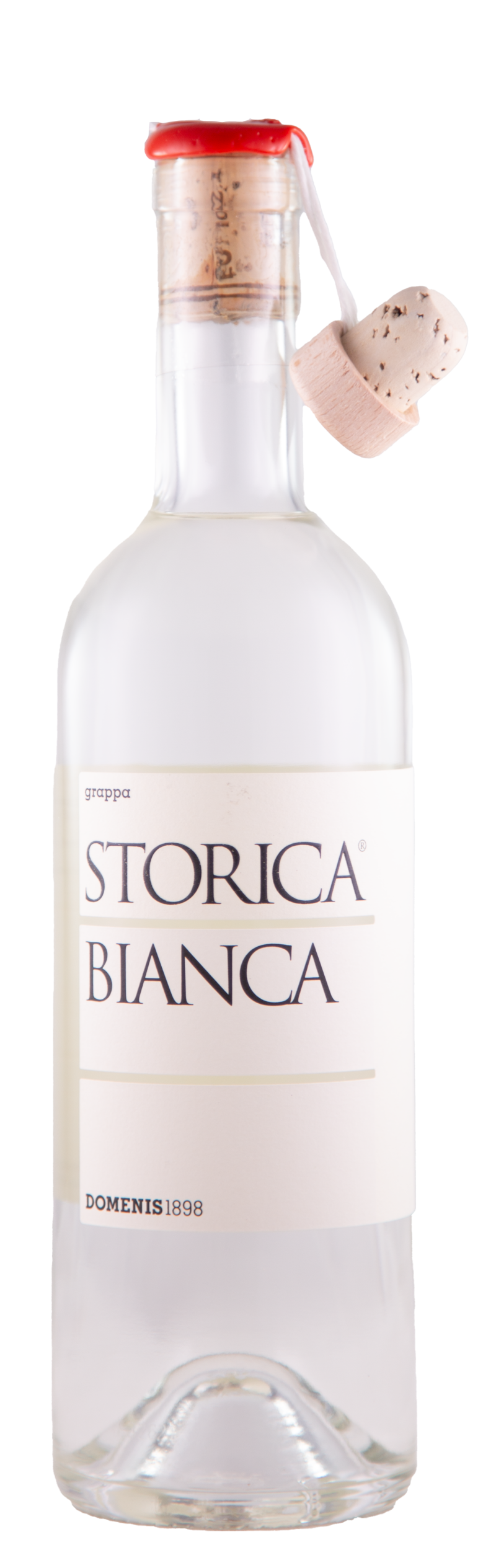 Grappa Domenis Storica Bianca