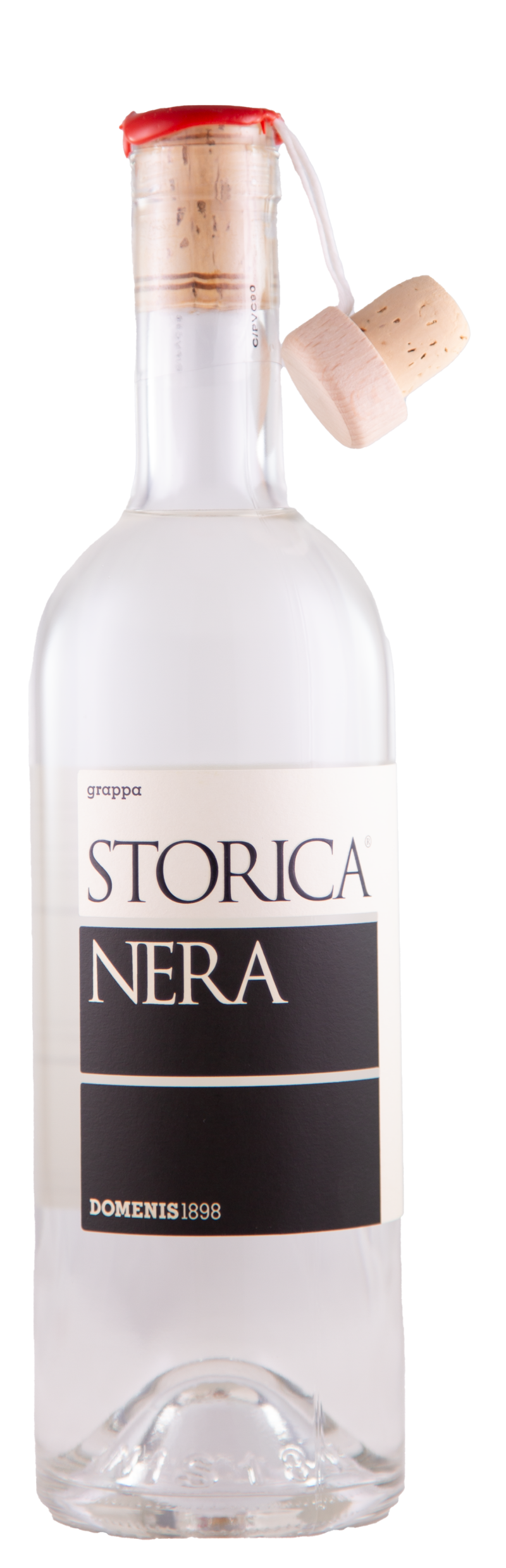 Grappa Domenis Storica Nera