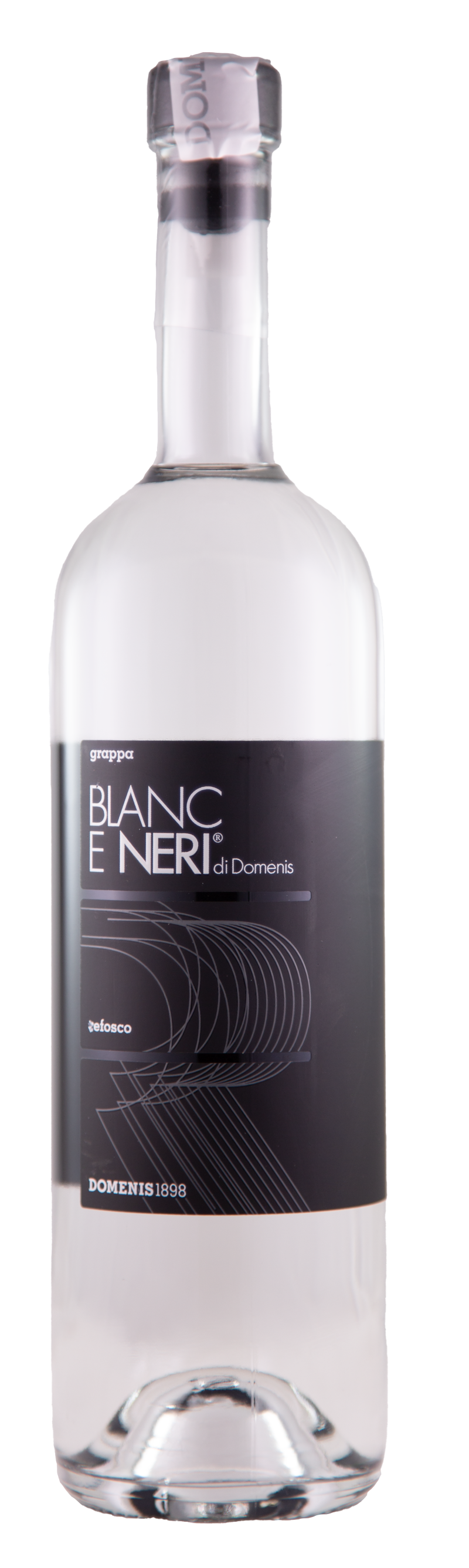 Domenis Grappa Blanc e Neri Refosco