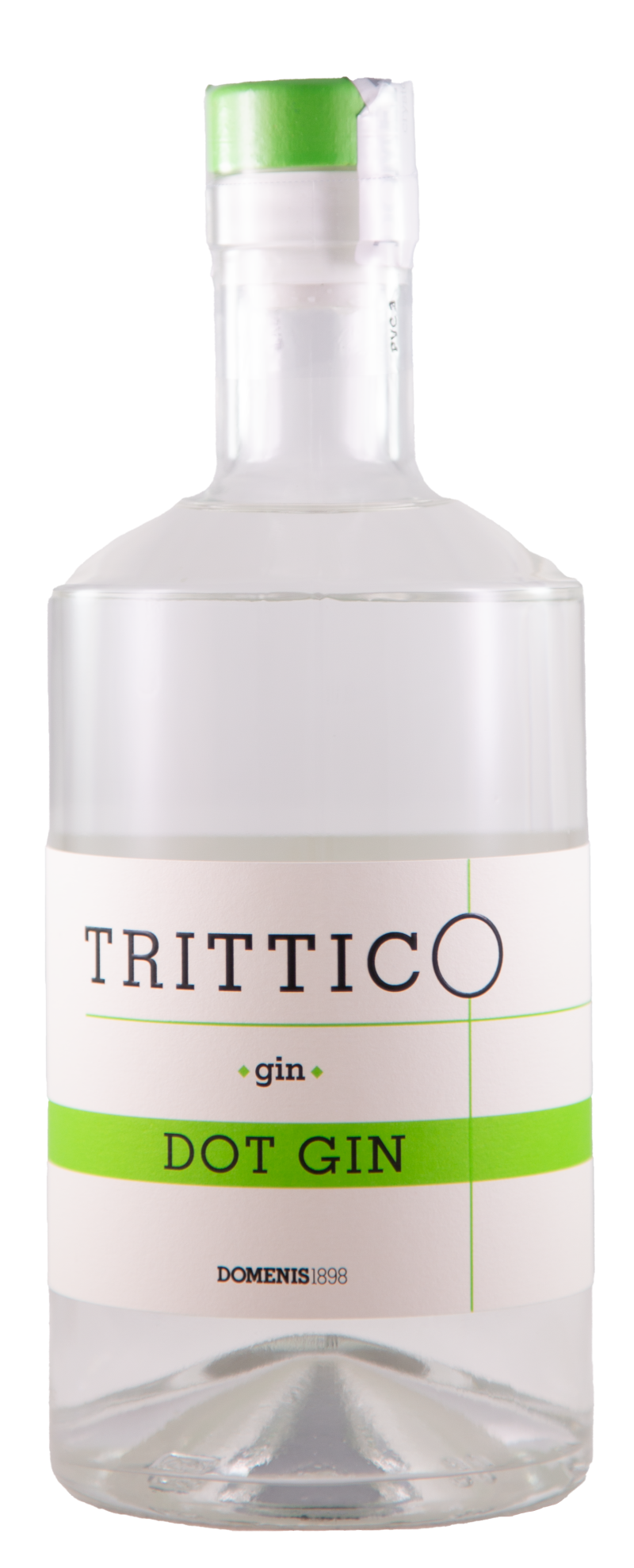 Trittico Dot Gin, Domenis