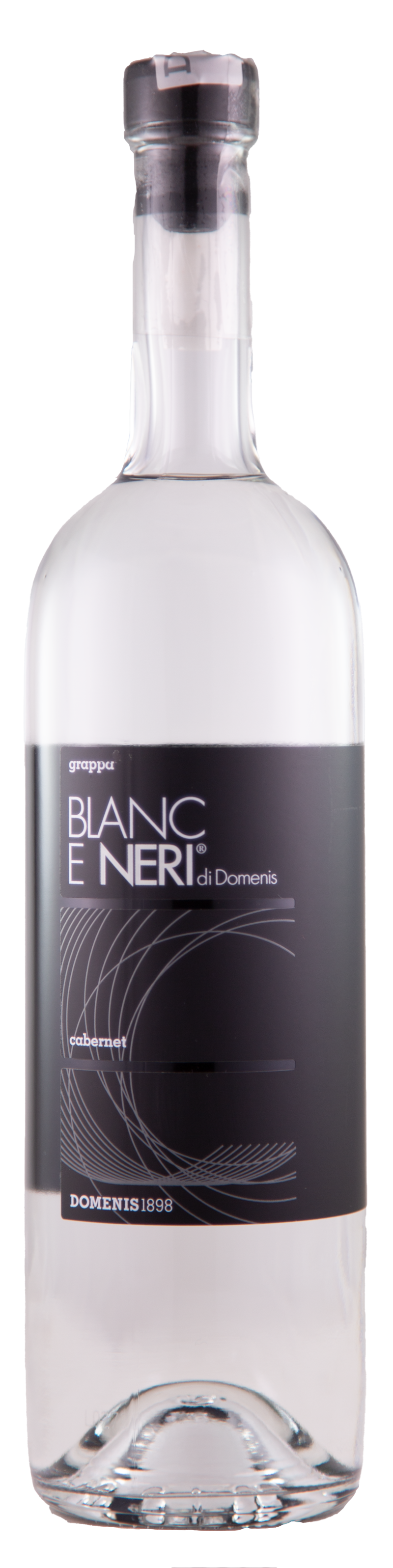 Grappa Domenis Nera Cabernet