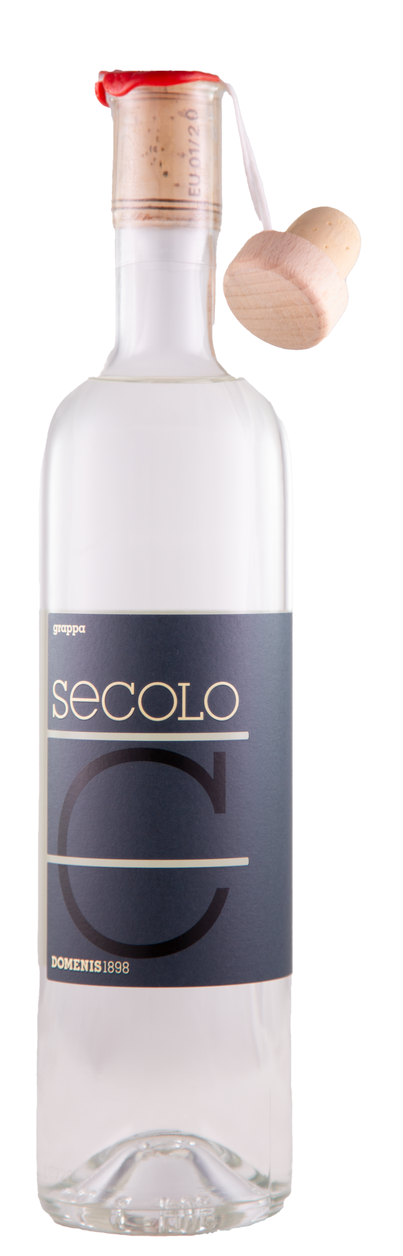 Grappa Domenis Secolo