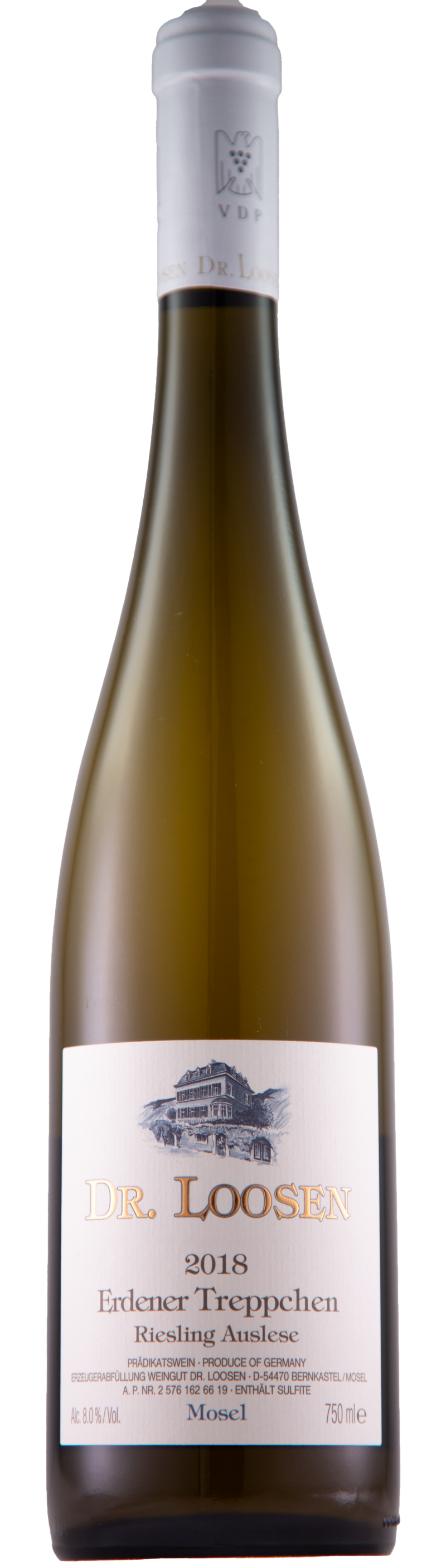 Riesling  ‘Erdener Treppchen’ Auslese, Dr. Loosen