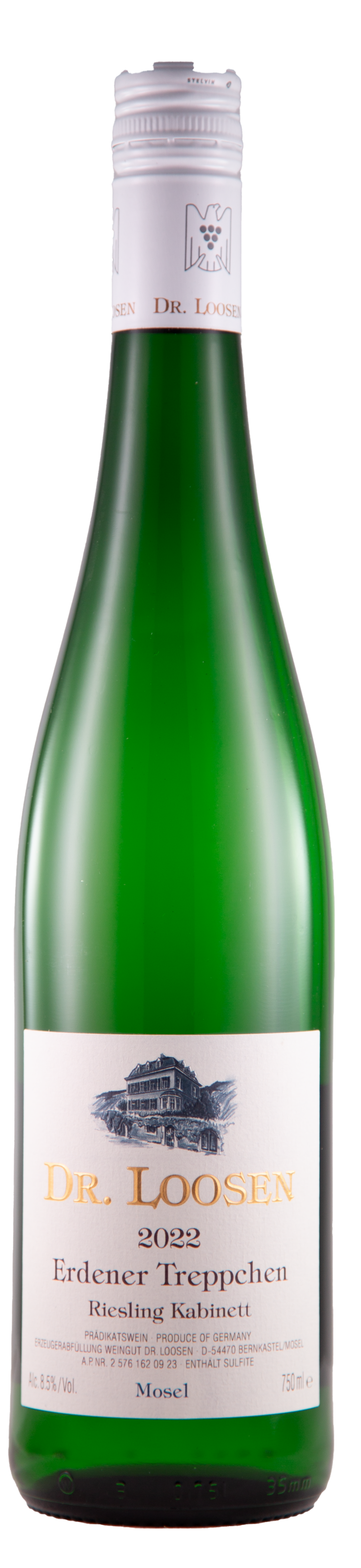 Riesling Kabinett ‘Erdener Treppchen’