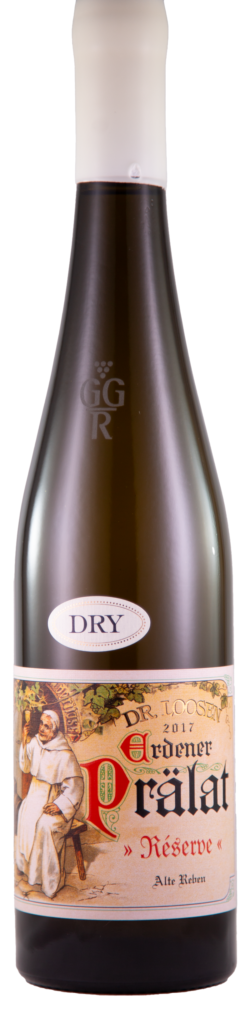 Riesling GG RESERVE ‘Erdener Prälat’ Alte Reben