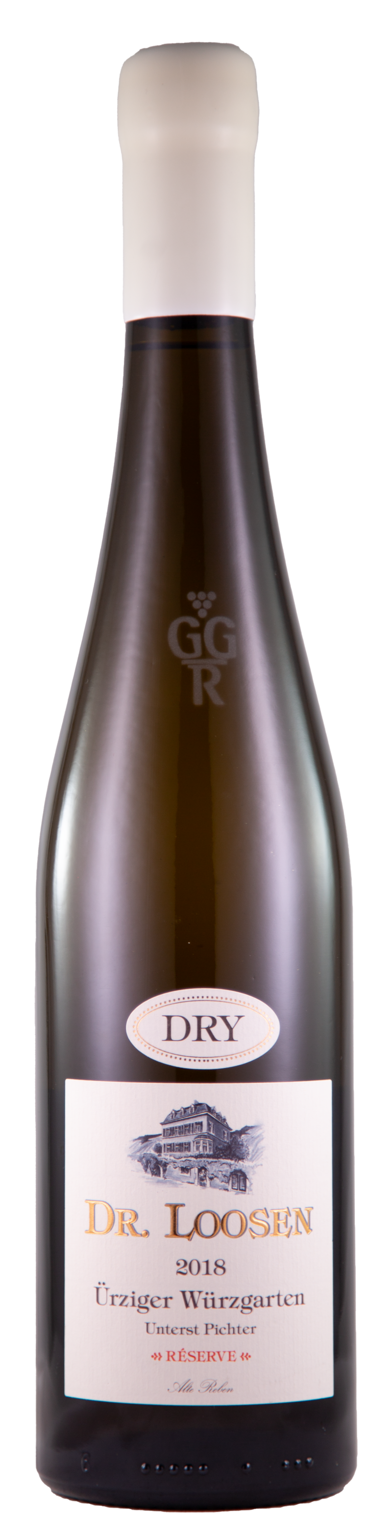 Riesling GG RESERVE 'Ürziger Würzgarten'