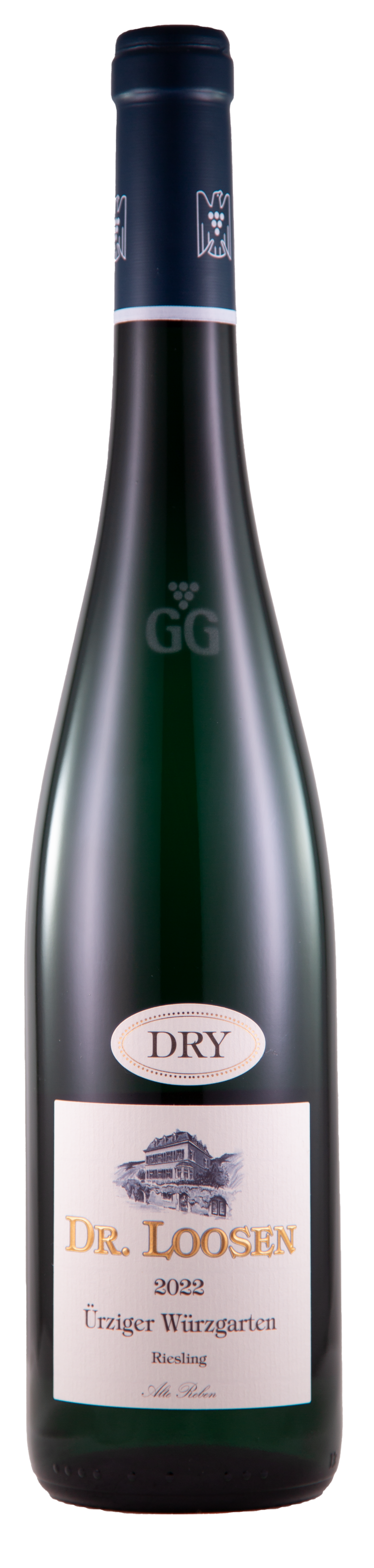 Riesling GG ‘Ürziger Würzgarten’ Alte Reben