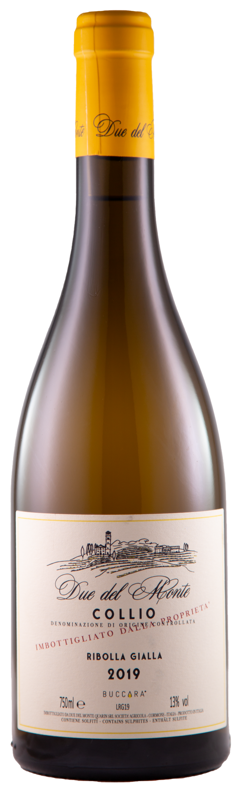 Ribolla Gialla DOC Collio