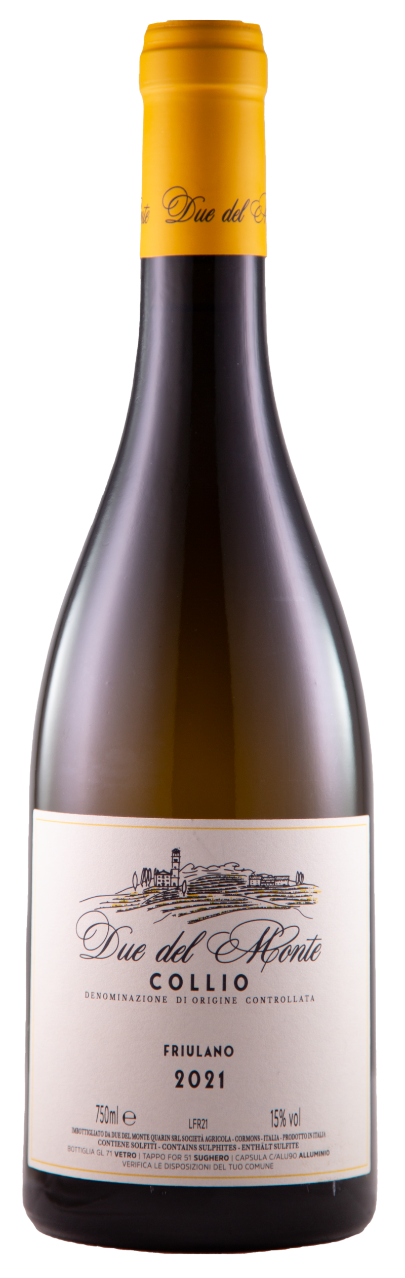 Friulano DOC Collio