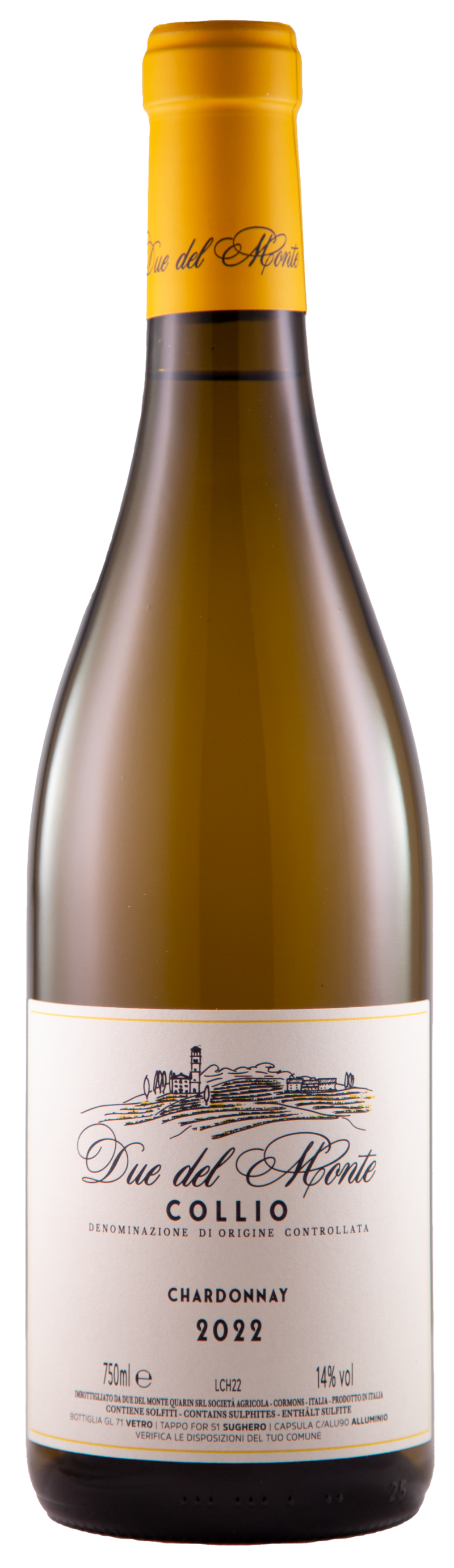 Chardonnay DOC Collio