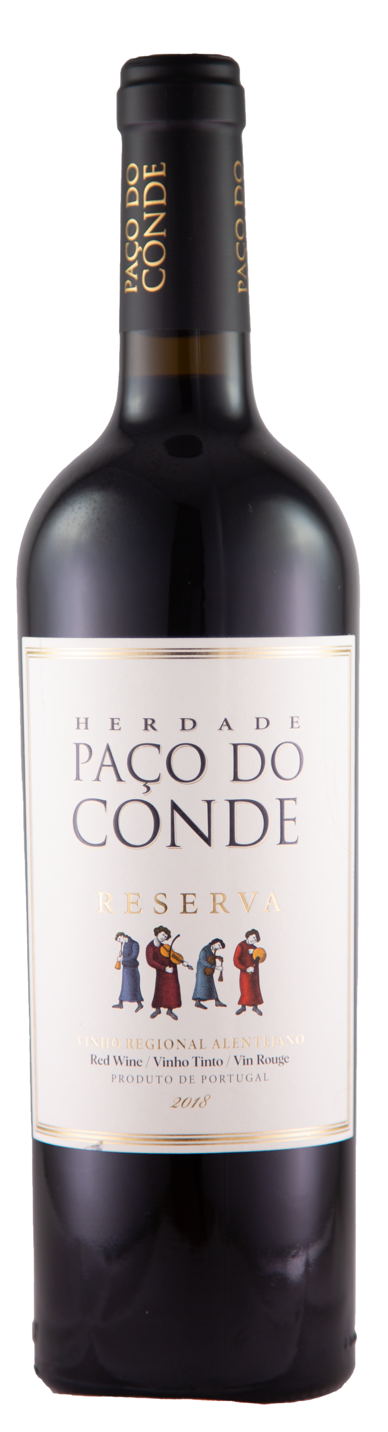 Paco do Conde Reserva Tinto