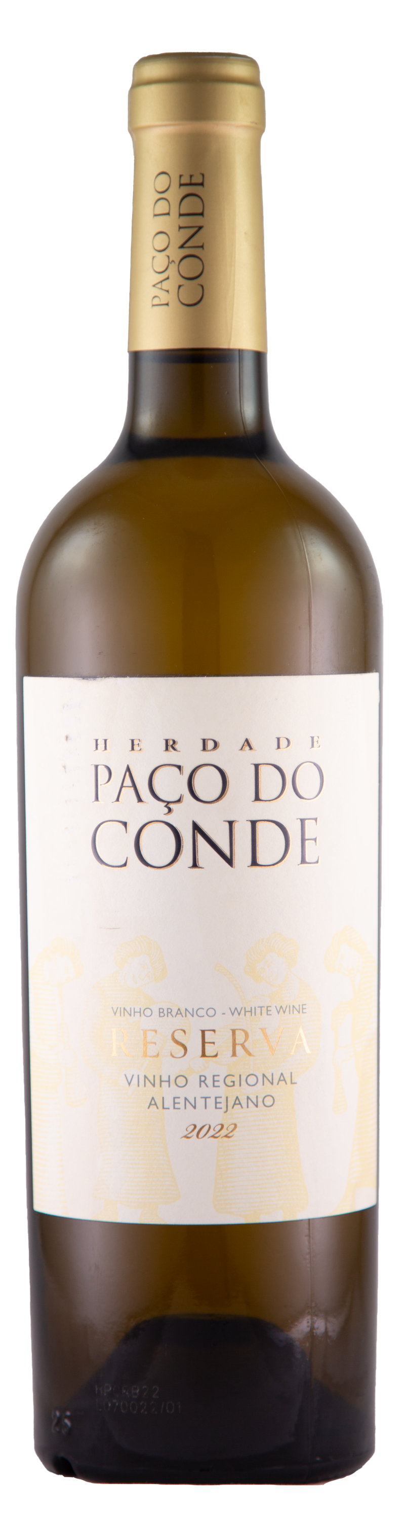 Herdade Paco de Conde Alentejano Tinto