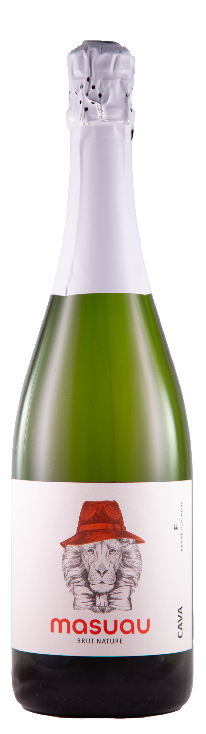 Cava Brut Nature ‘Mas Suau'