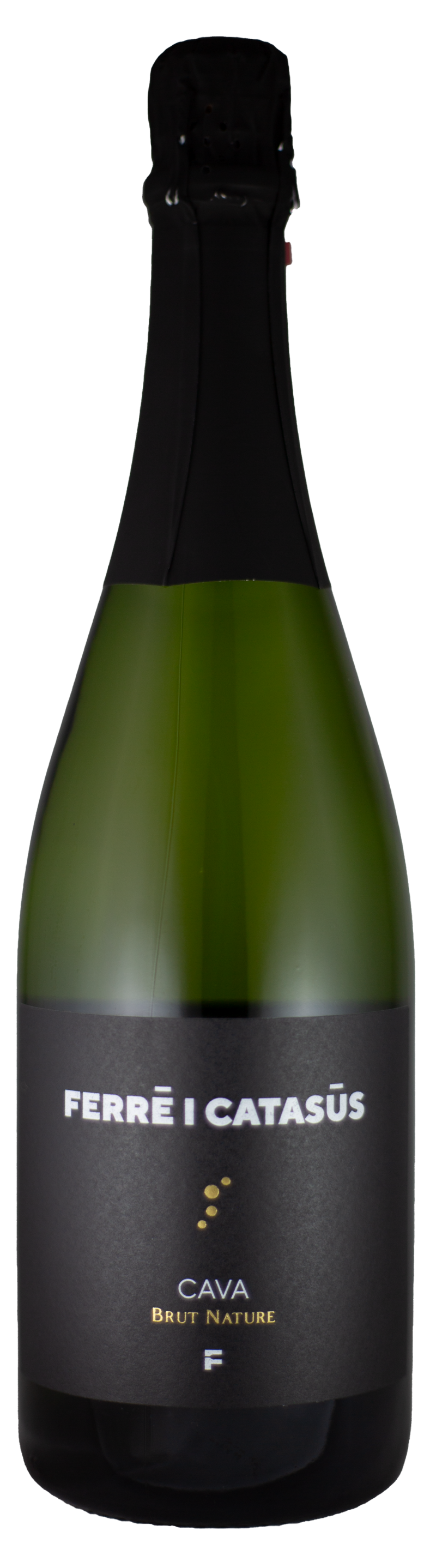 Blacklabel Ferré Catasús Cava Brut Nature