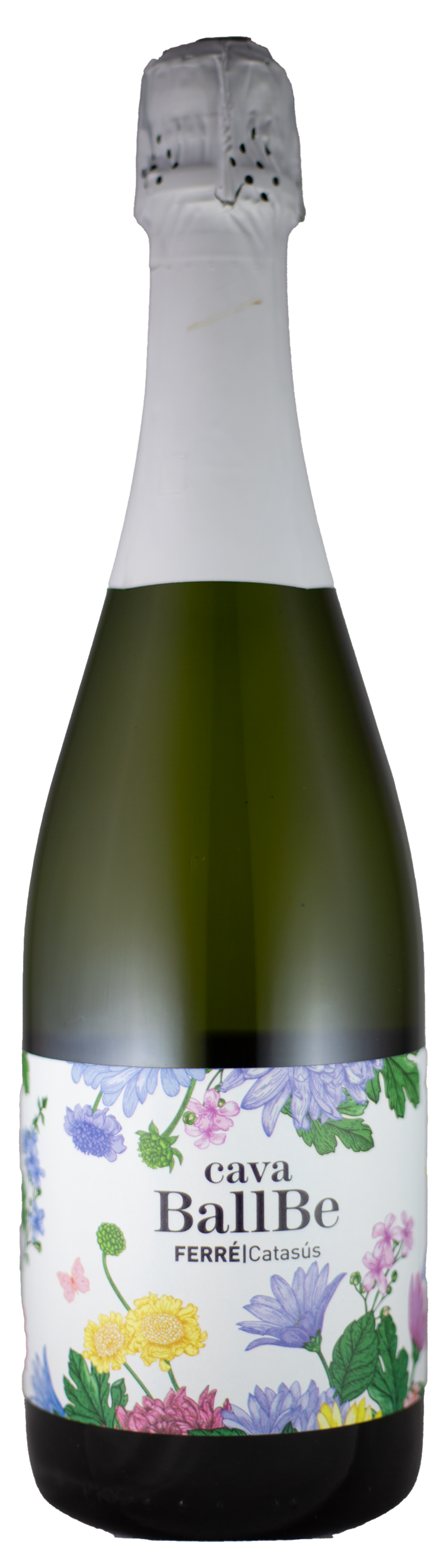 Celler BallBe, Ferré Catasús Cava brut nature
