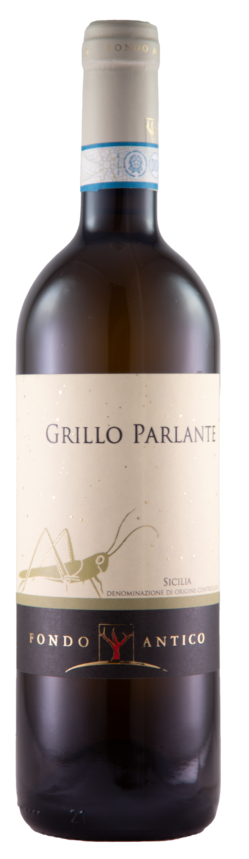 Grillo ‘Parlante’