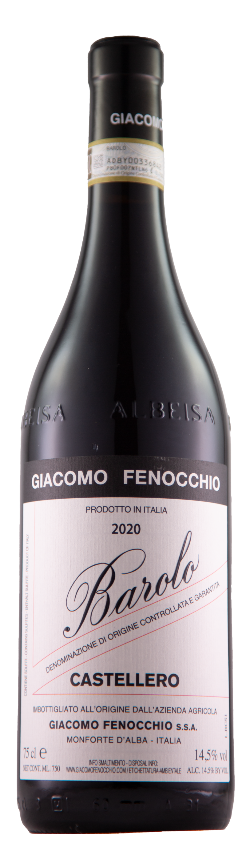 Barolo Castellero
